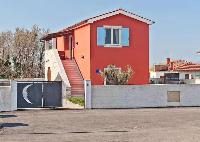 B&B Toca La Louna 보드냔